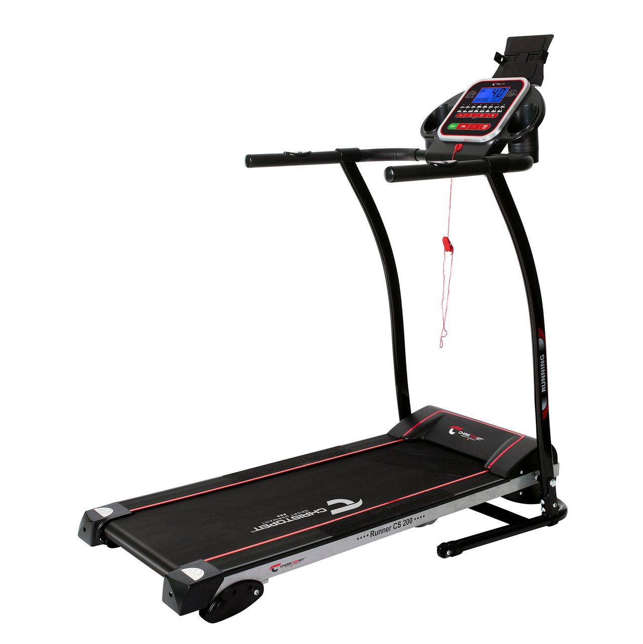Christopeit-Sport Christopeit Sport Laufband CS 200