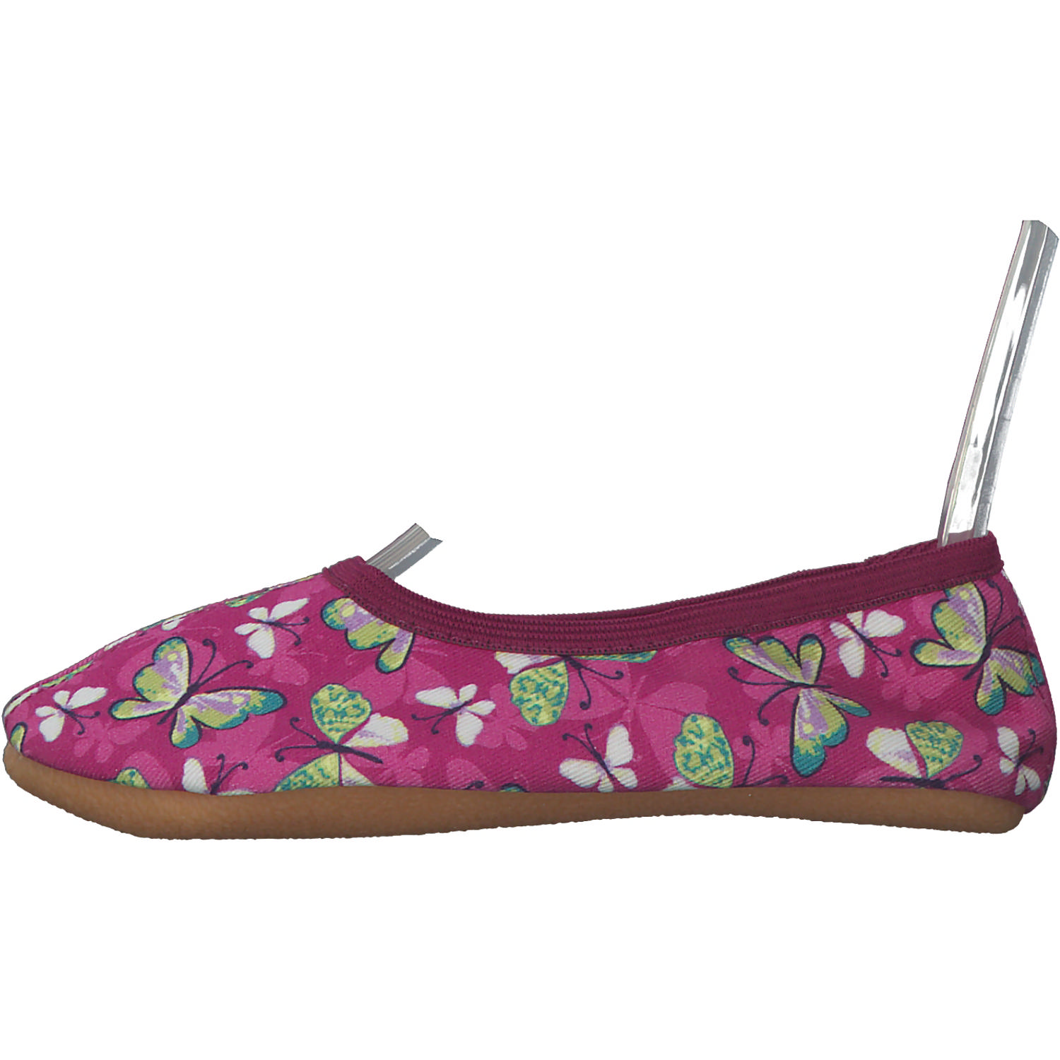 Beck Harmonie 276, Ballerinas (Kinder), Kinder, Pink (Pink/Fuchsia)