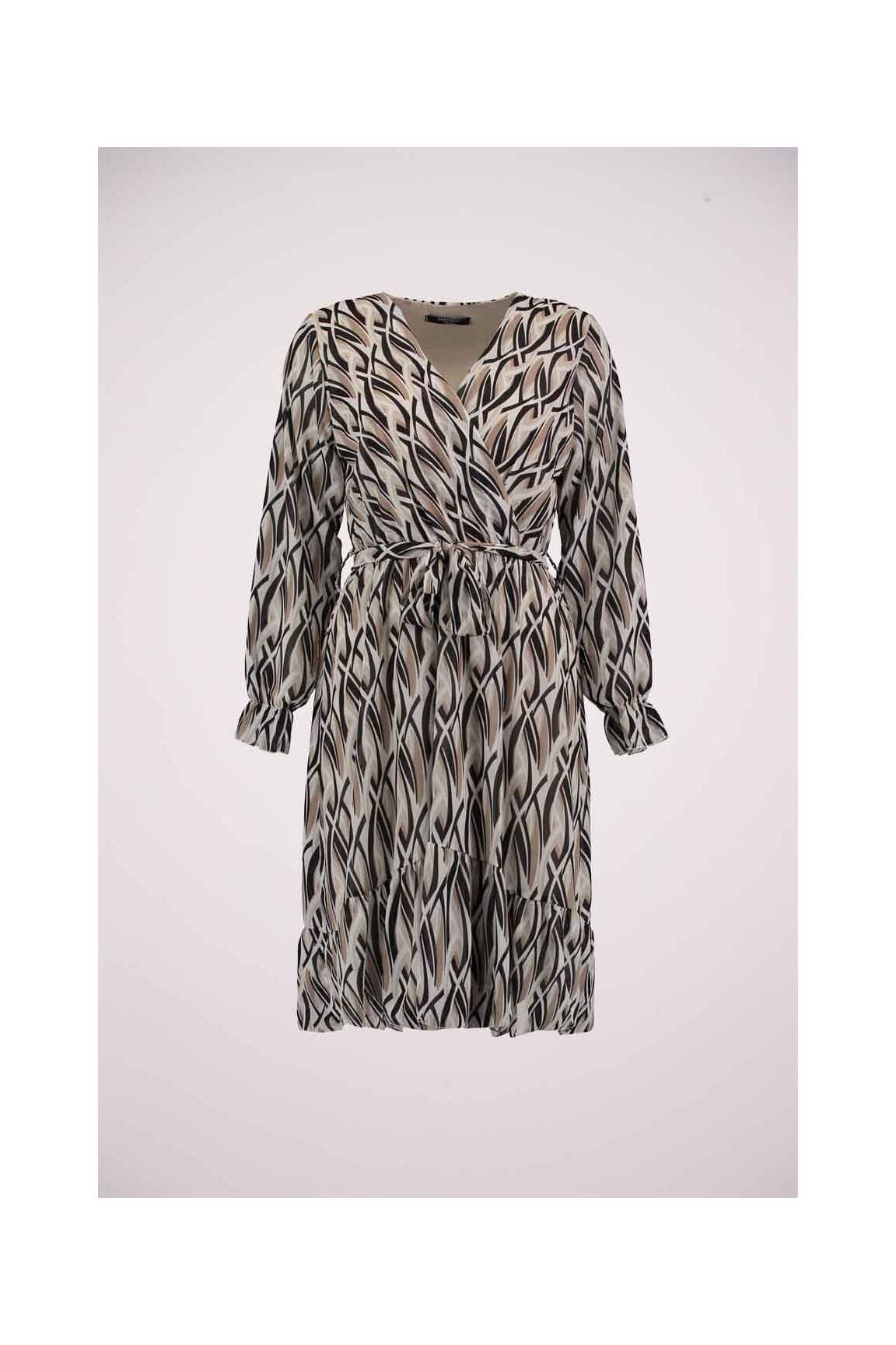 Zabaione Ensembles Robe Femme couleur marron