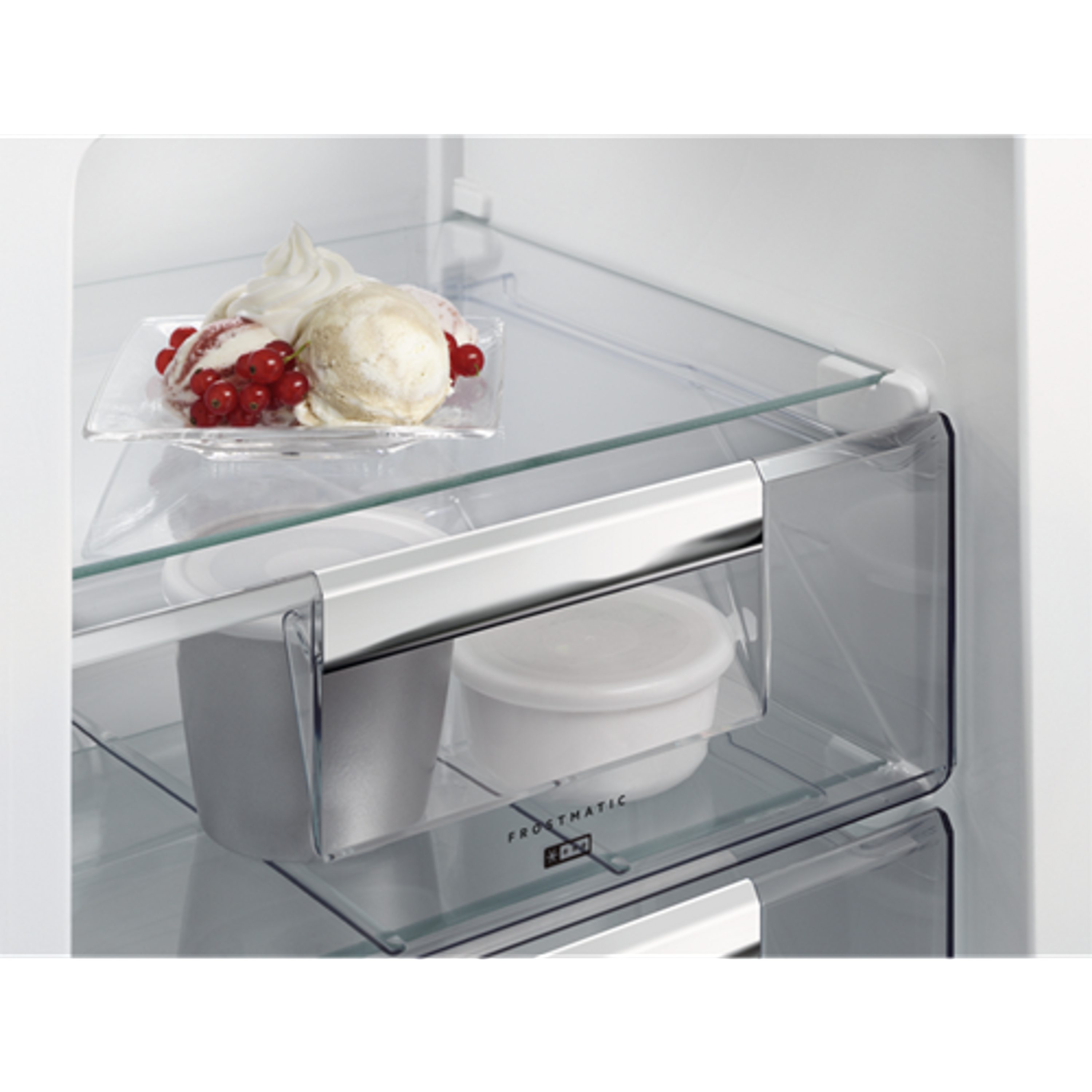 AEG Einbaugefrierschrank ABE812E6NF 933033420, 122.4 cm hoch, 55.6 cm breit, NoFrost, Festtür