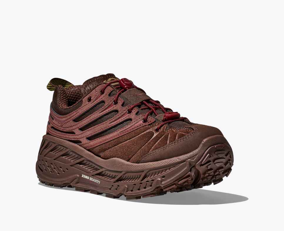 Elite Terrain System Stinson EVO OG Cold Brew / Varsity Burgundy
