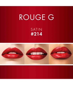 GUERLAIN Rouge G Satin Lippenstift-3.5 g