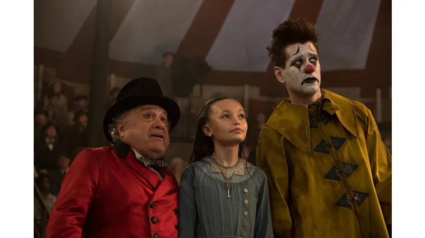 Dumbo (Live-Action)
