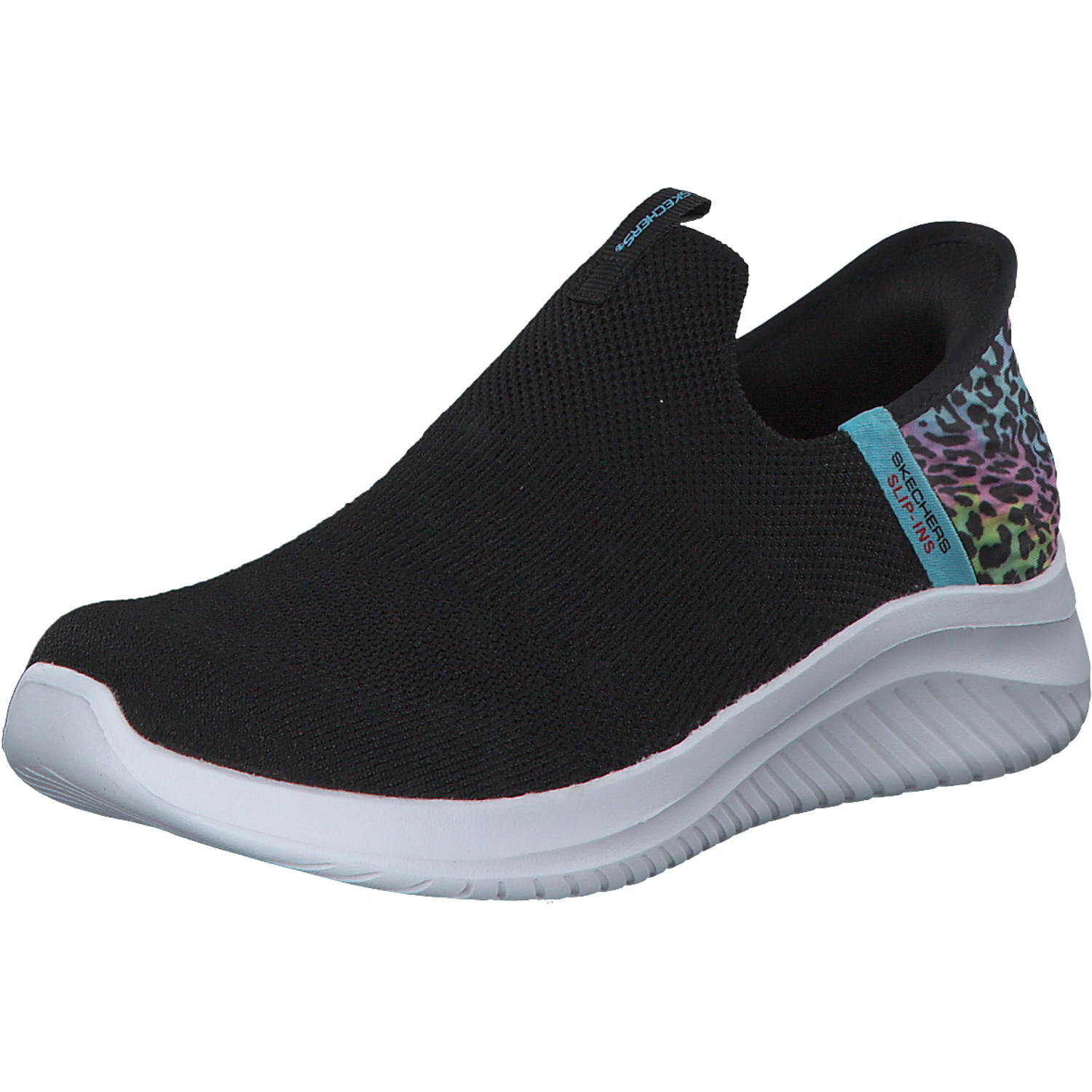 Skechers 303801L, Slipper (Kinder), Kinder, Schwarz