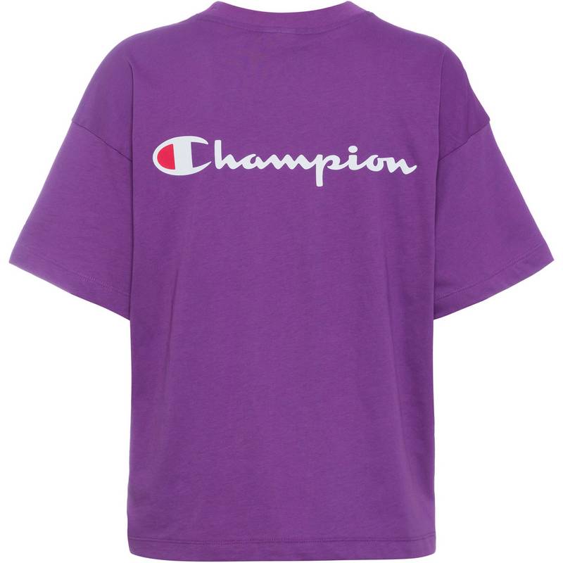 CHAMPION Legacy American Classics Croptop Damen