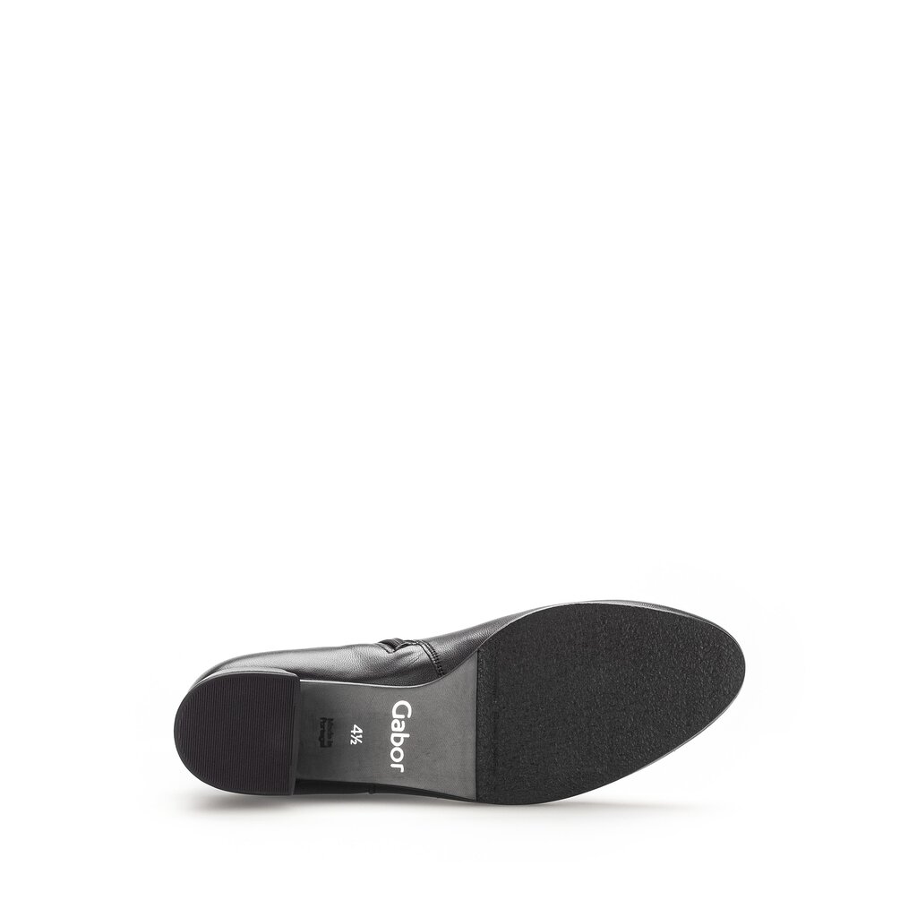 Gabor fashion Elegante Stiefelette schwarz