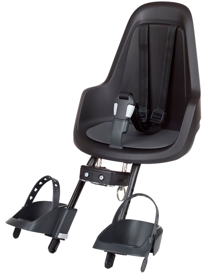 bobike Kindersitz GO Mini in schwarz günstig kaufen onesize