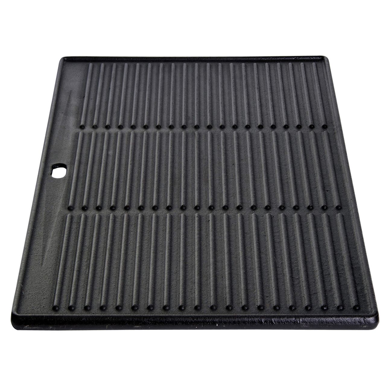 Allgrill Gussgrillplatte für ALLGRILL Festival, Major u. Impuls 31,5x42 cm Gusseisen