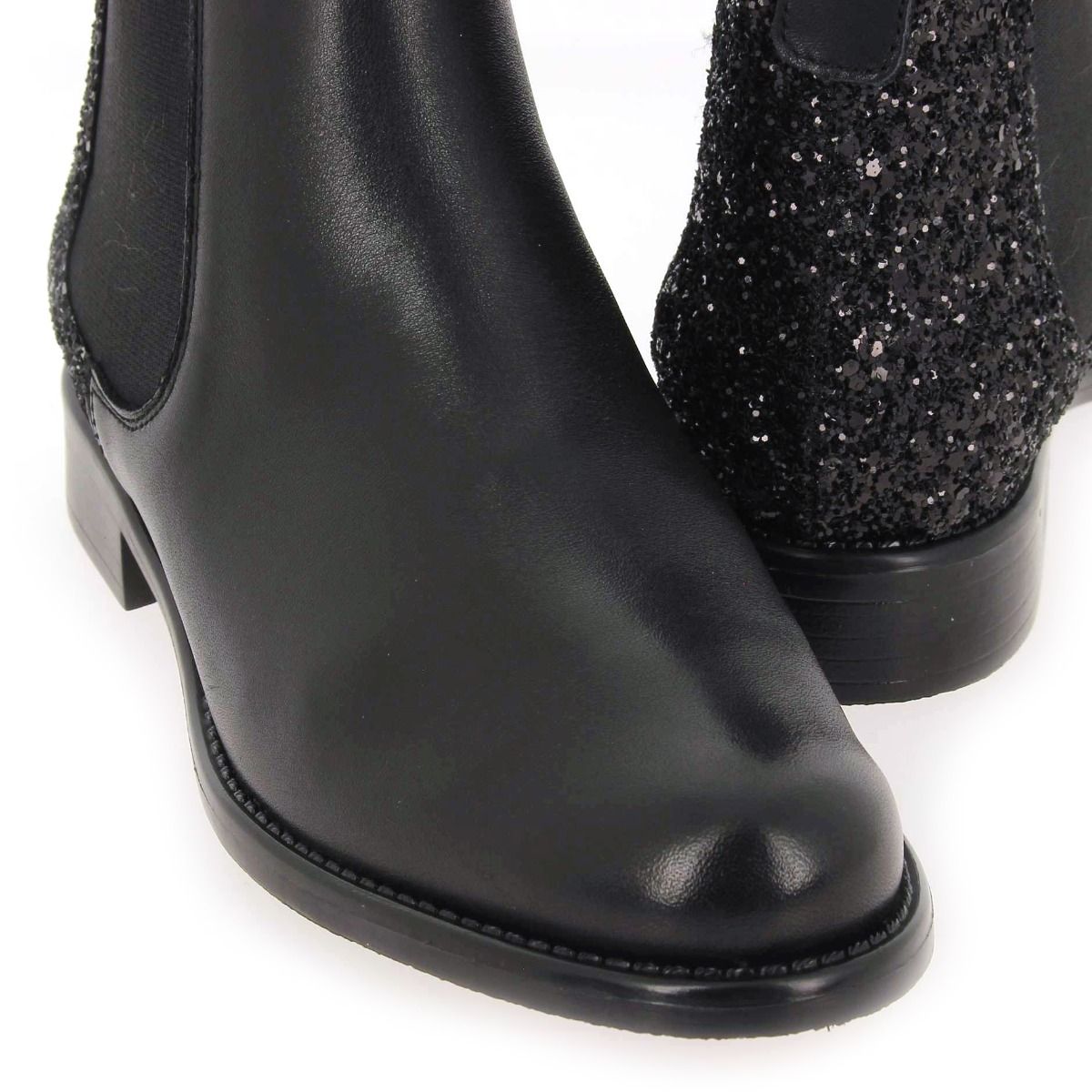 We Do  77545B - Noir paillettes