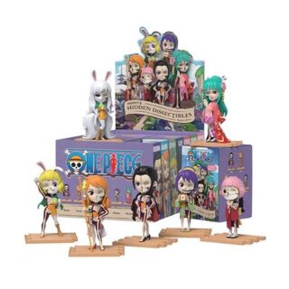 Mighty Jaxx: Freeny´s Hidden Dissectibles: One Piece Ladies Series (1)