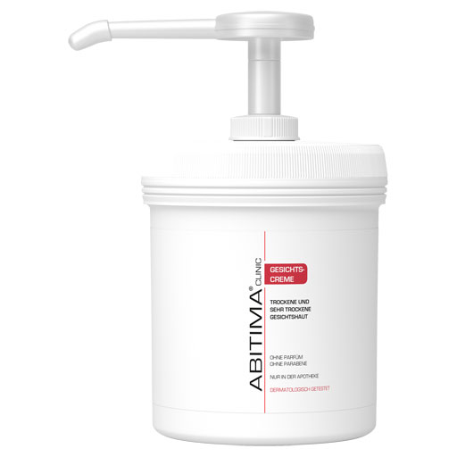 ABITIMA Clinic Gesichtscreme m.Dosierspender  1000 ml  Creme