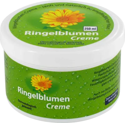 RINGELBLUMEN CREME  250 ml  Creme