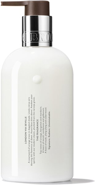 Molton Brown Orange & Bergamot Hand Lotion Handlotion