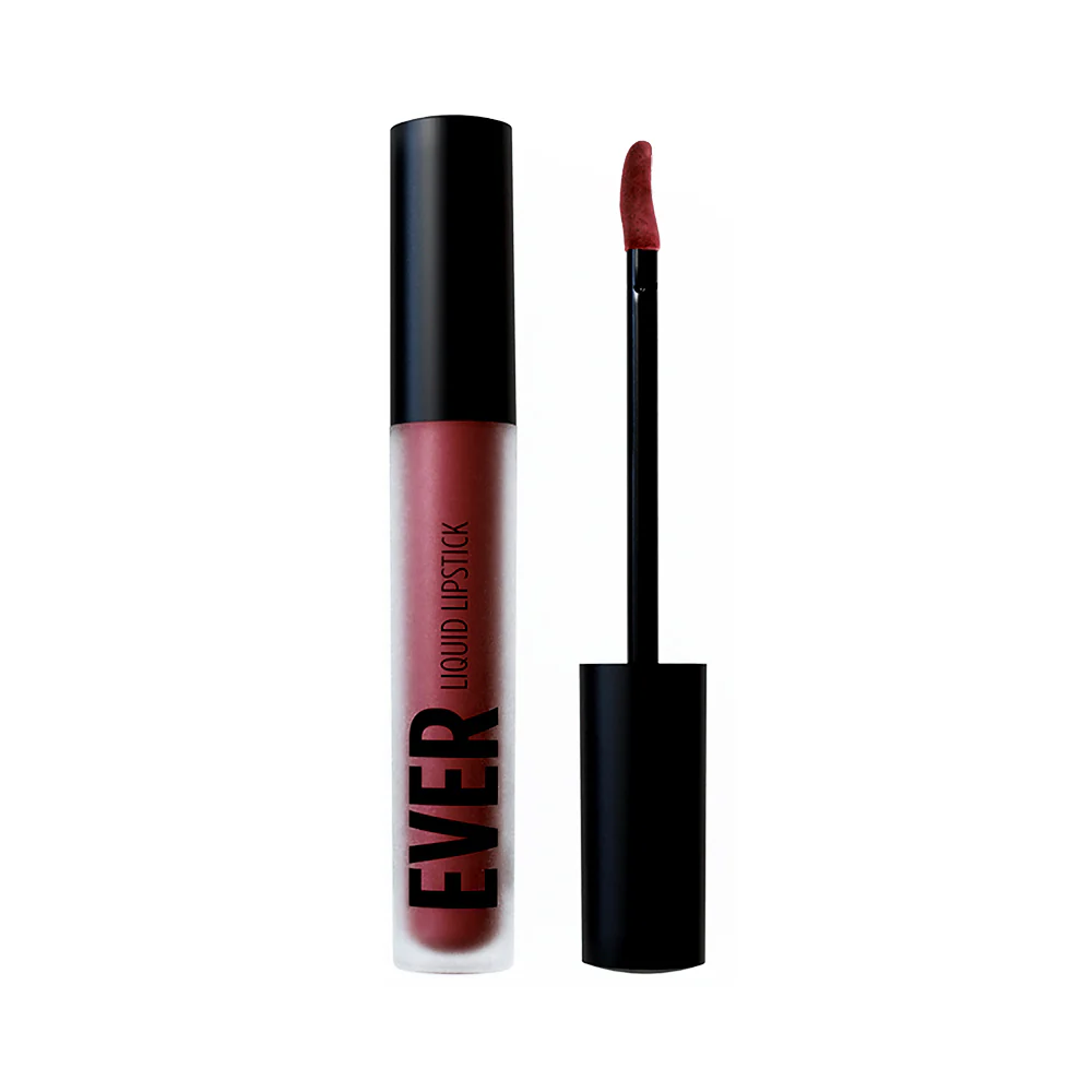 Labial líquido EVER - Labial, Labial mate