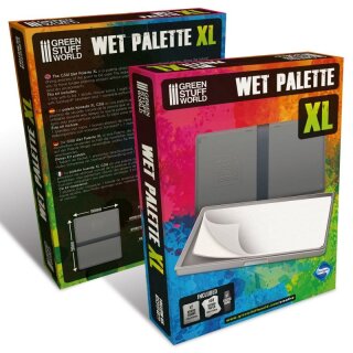 Nasspalette XL