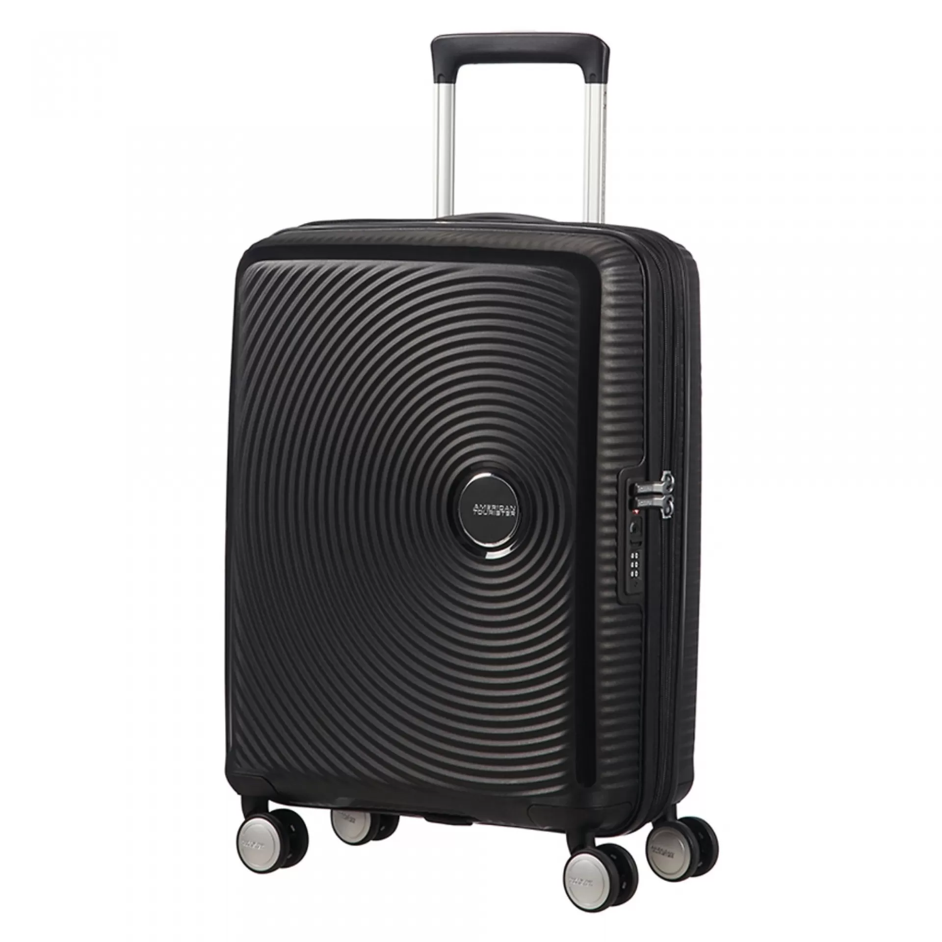 American Tourister Spinner mit 4 Rollen 55cm EXP SoundBox S 35.5 Liter