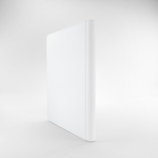 Gamegenic - Zip-Up Album 18-Pocket - White