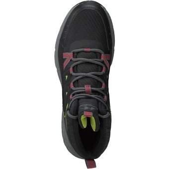 KangaROOS K UO Nod Stiefelette in schwarz