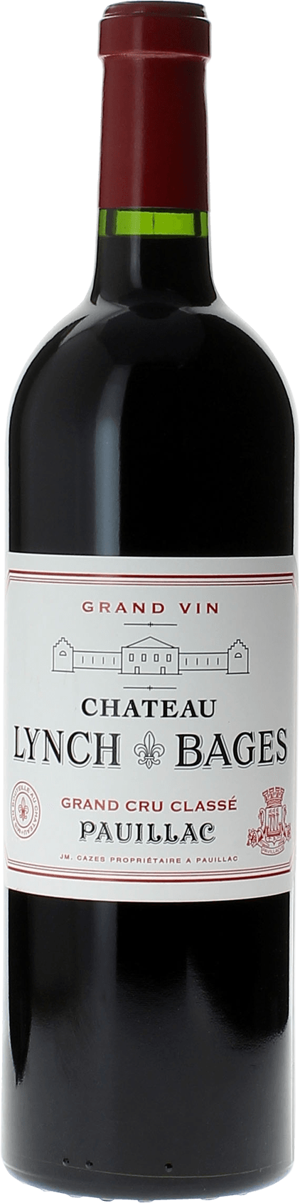 Lynch bages 1995