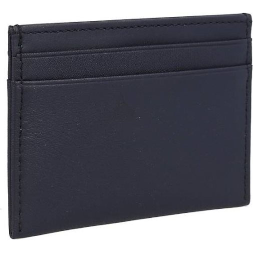 BOSS Big BL Kreditkartenetui RFID Schutz Leder 10 cm
