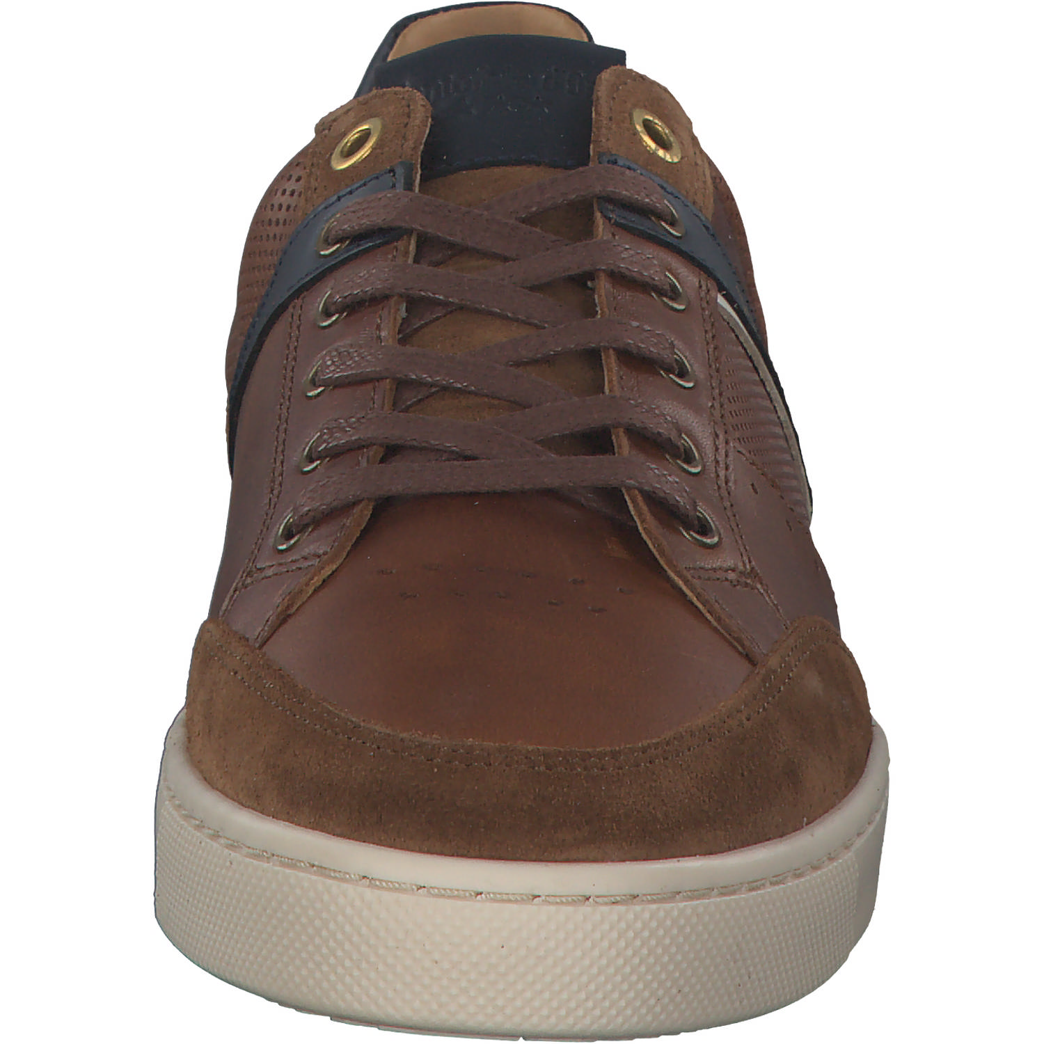 Pantofola d´Oro Vicenza Uomo Low 10231007, Klassische- & Business Schuhe, Herren, TORTOISE SHELL