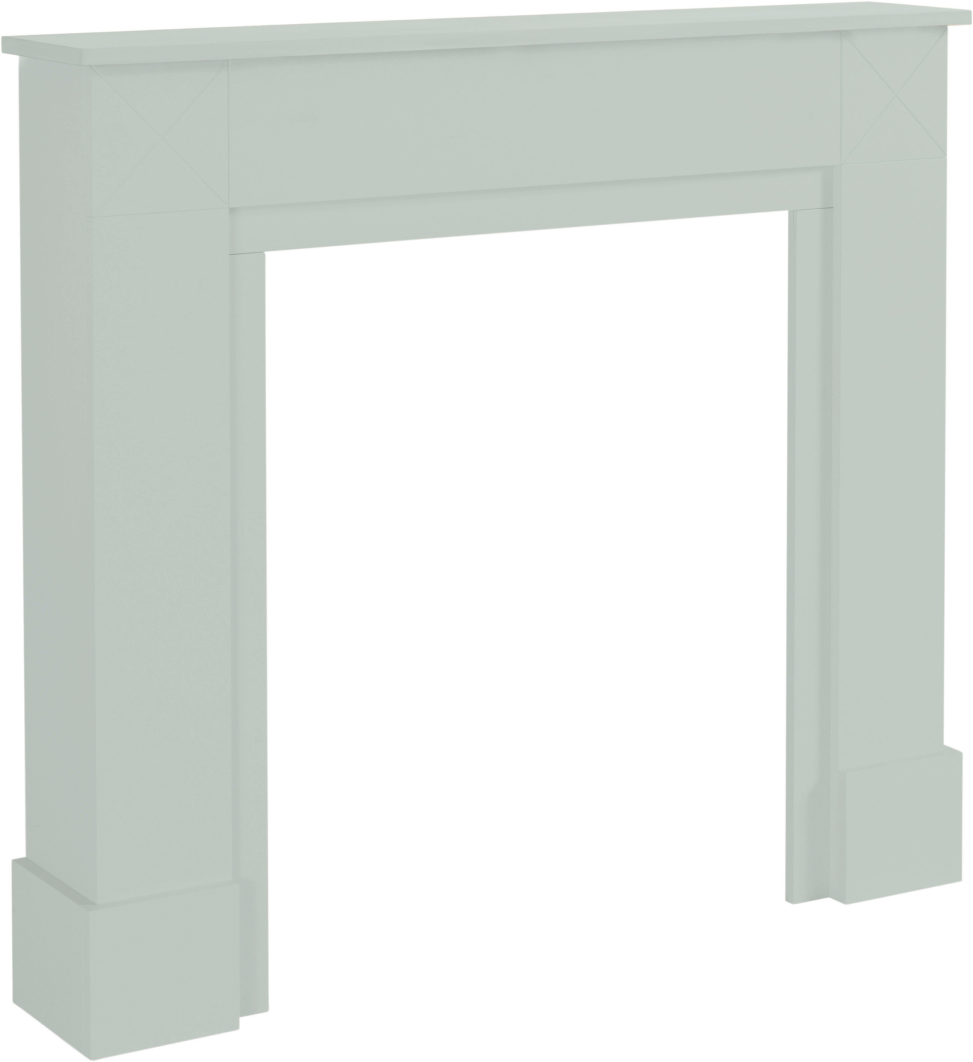 Home affaire Kaminumbauschrank Skive Kaminumbau, Breite 110 cm