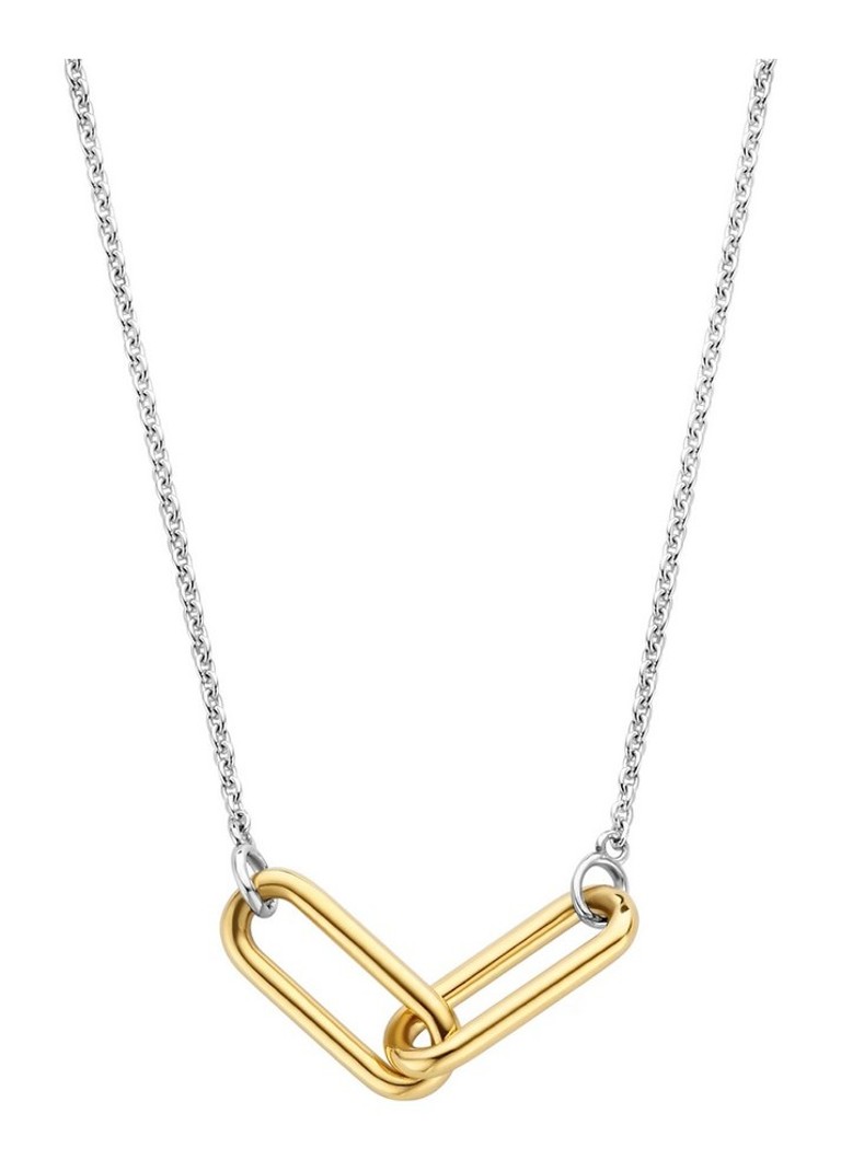 TI SENTO - Milano Silver Necklace 3966SY