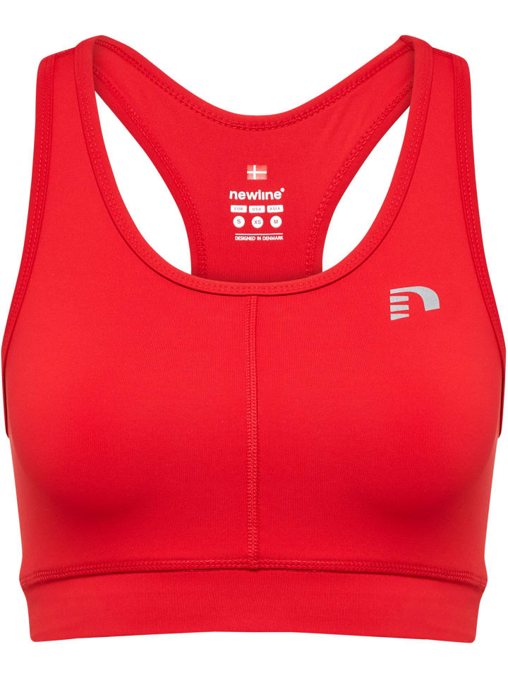 Newline Newline Bh Ringerrücken Women Core Damen in TANGO RED günstig kaufen