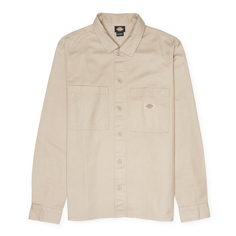 Dickies Florala Shirt sandstone