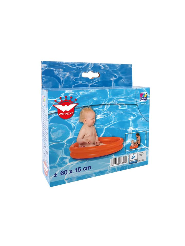 WEHNCKE Uni 2-Ring-Babypool in ab 6 Jahre günstig kaufen onesize