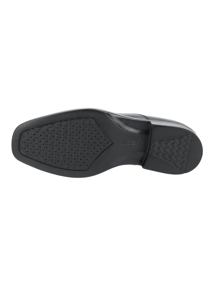 Geox Businessschuhe in Schwarz günstig kaufen