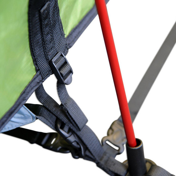 ANTAO II LIGHT XL - Tunnelzelt