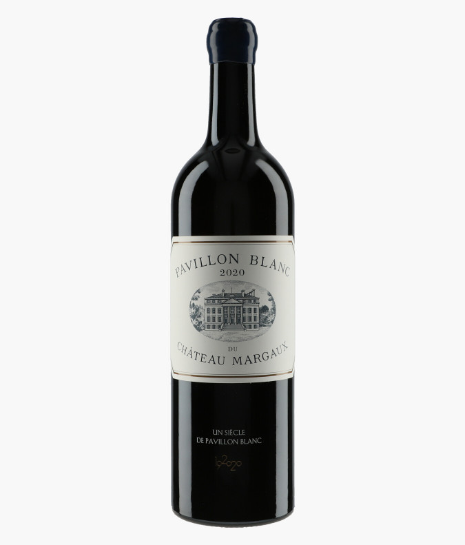 Pavillon Blanc du Château Margaux 2020CHÂTEAU MARGAUX