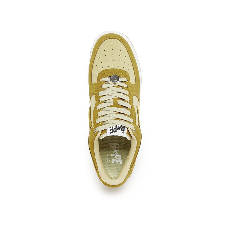 A Bathing Ape Wmns Bape Sta #3 L beige