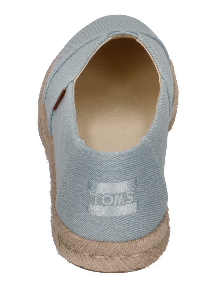 TOMS Espadrilles ALPARGATA ROPE 2.0 in blau günstig kaufen