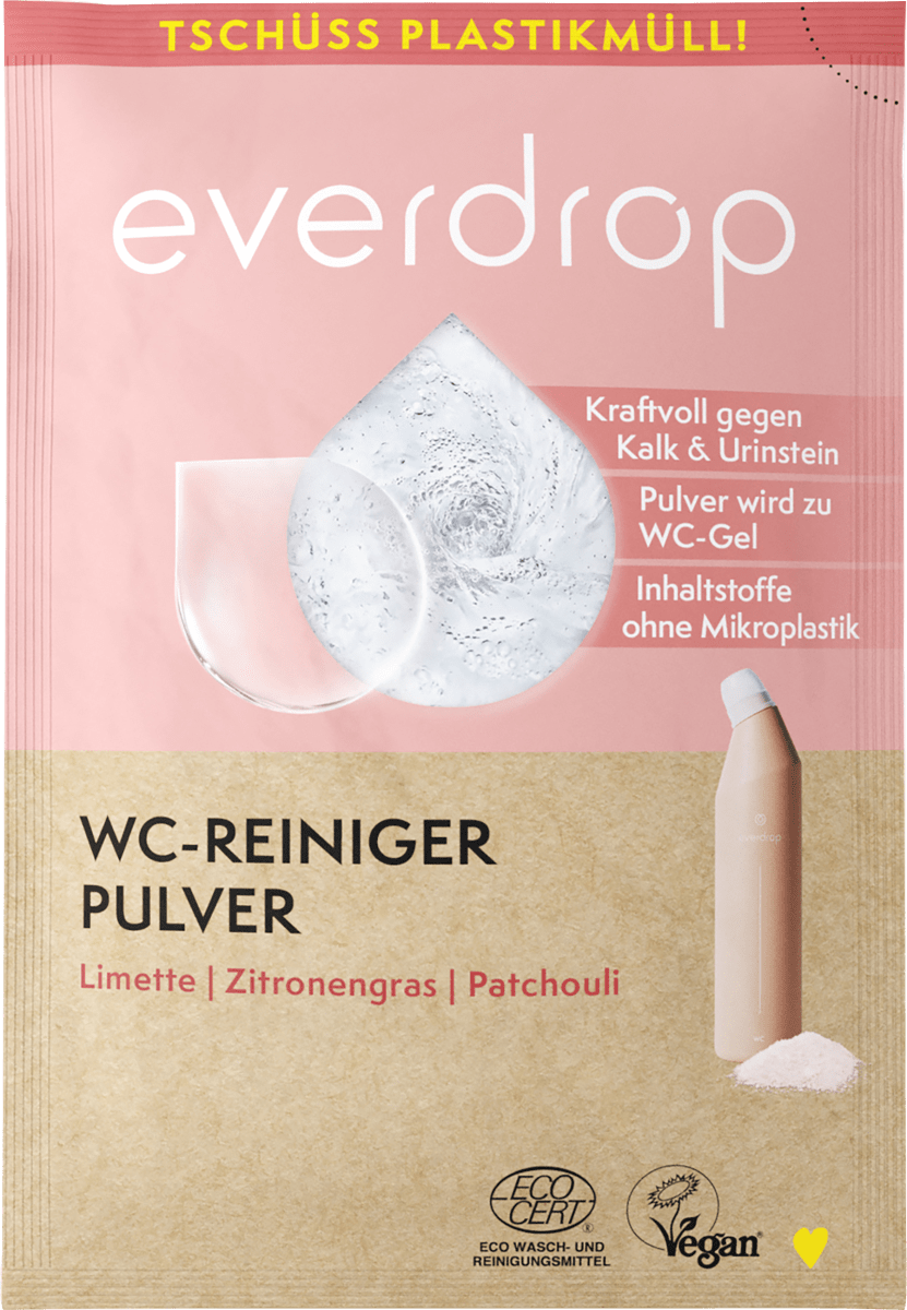 WC-Reiniger Starterset, 1 St