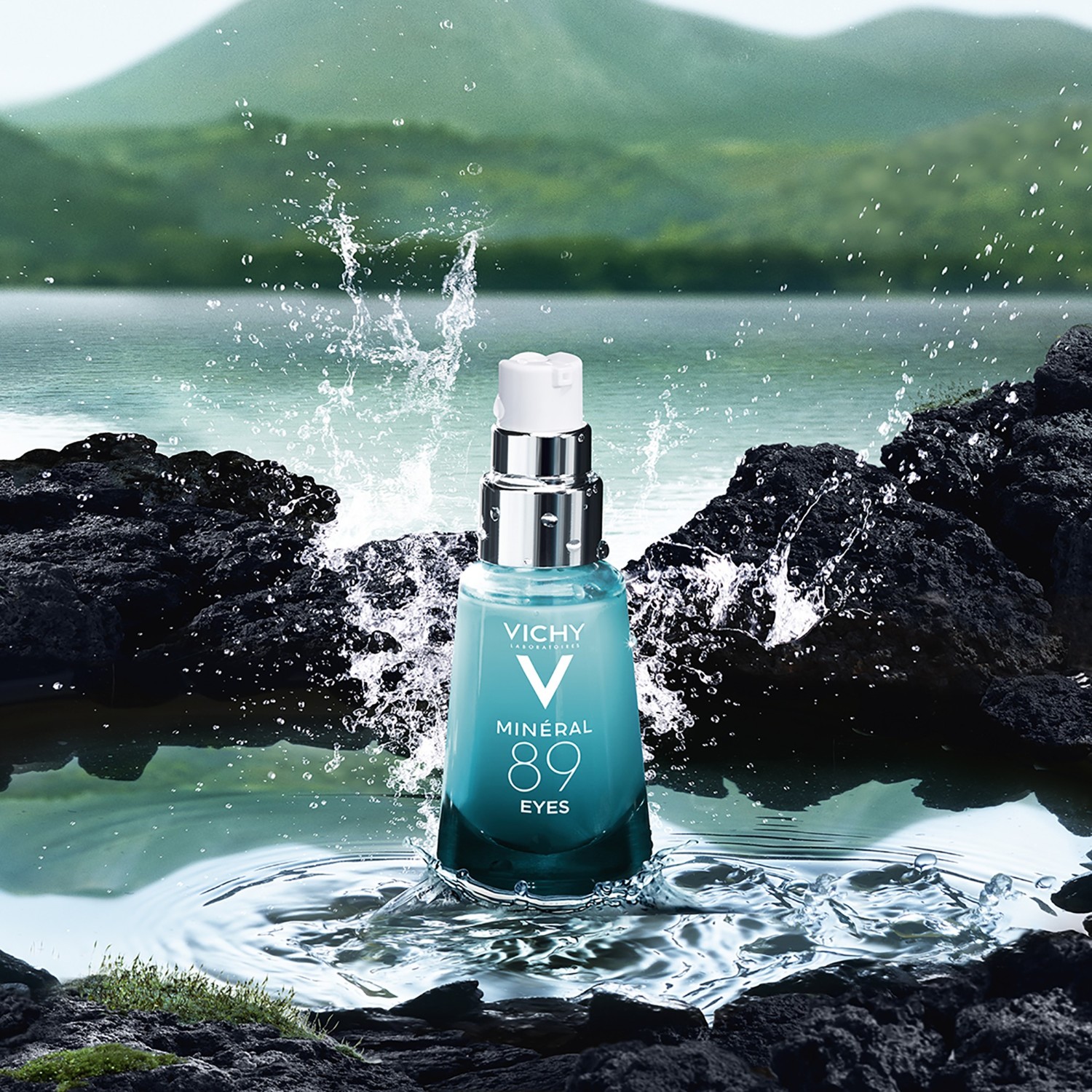 Vichy MINERAL 89 ØYNE