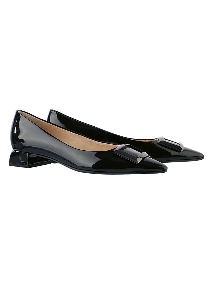 Högl Leder-Ballerinas 
