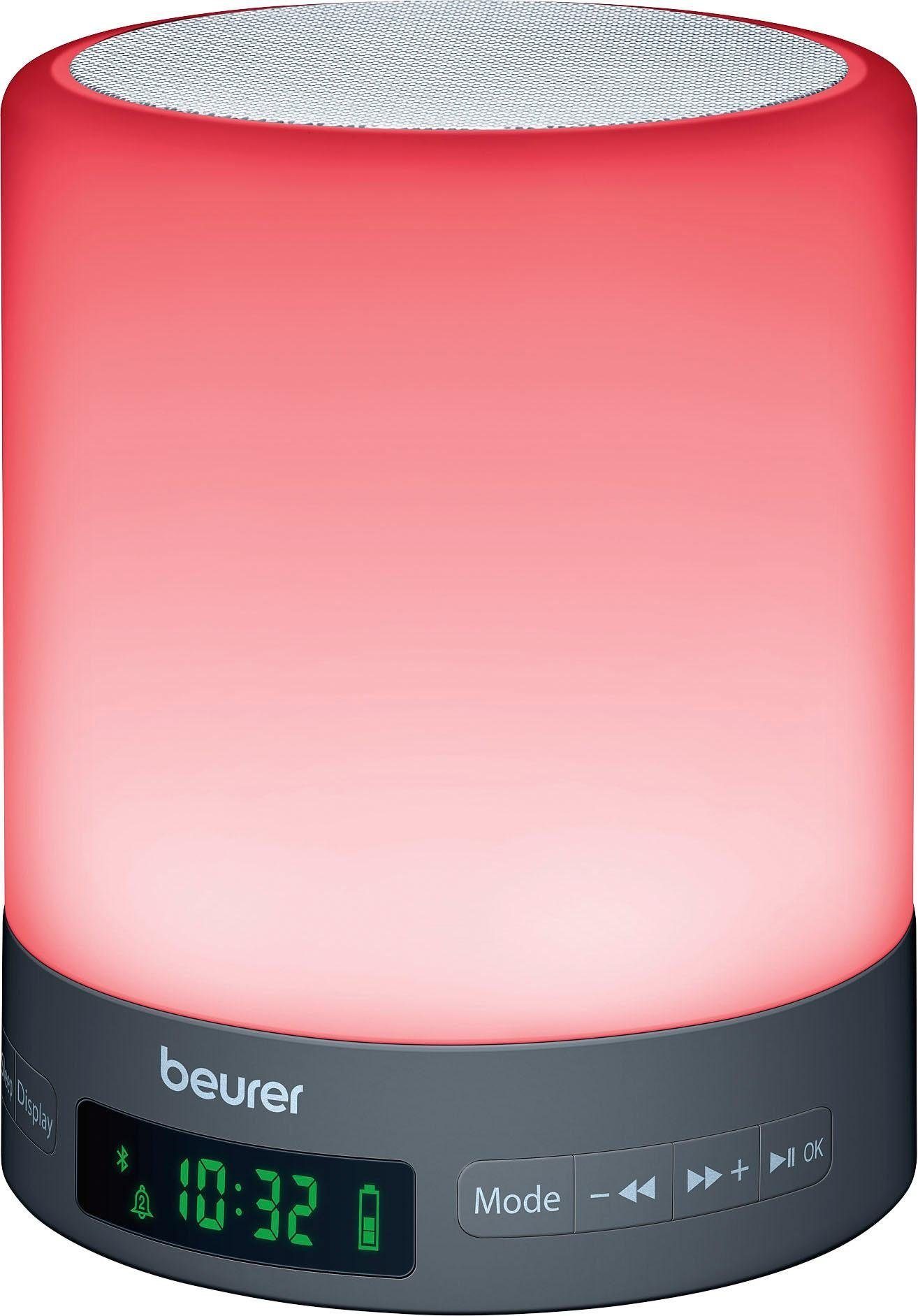 BEURER Tageslichtwecker WL 50