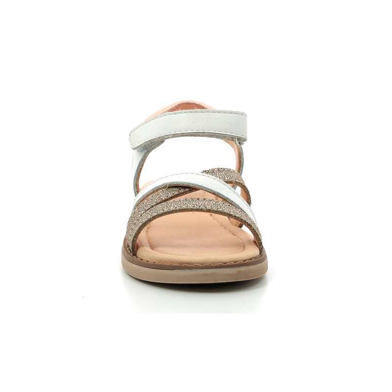 Sandales cuir Tessia