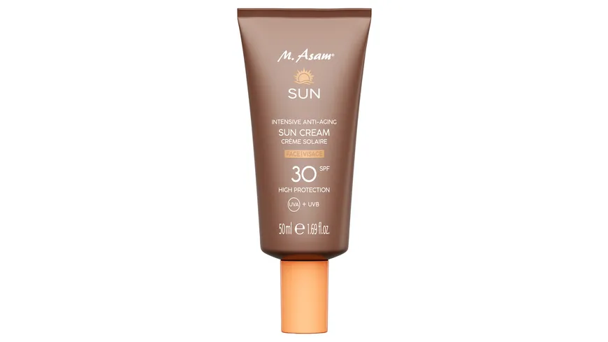 M. Asam® SUN Intensive Anti Aging Sun Cream 50 ml
