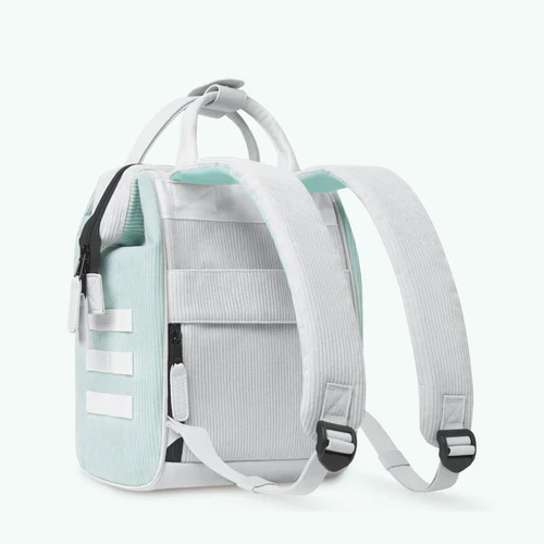 Columbus Small Adventurer Backpack, Grey