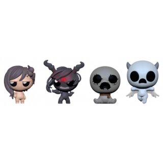 The Binding of Isaac: Four Figure Set Series 3
