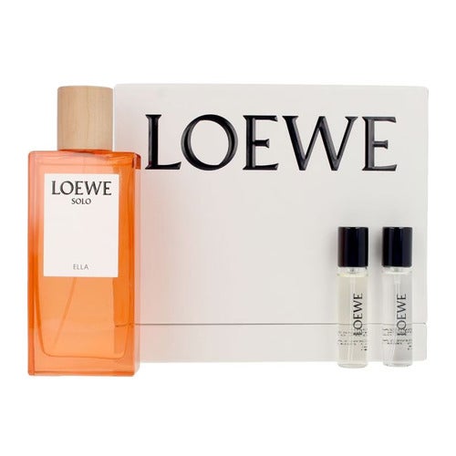 Loewe Solo Loewe Ella Eau de Parfum ajándék szett