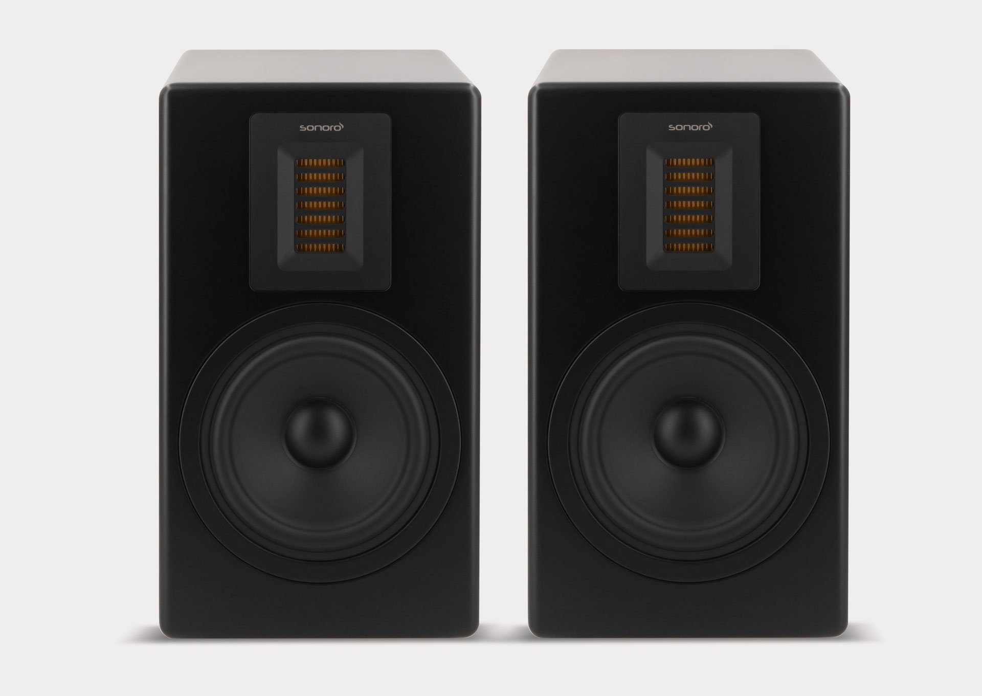 Sonoro MAESTRO + ORCHESTRA Hifi-Bundle Stereoanlage (Digitalradio (DAB), 340,00 W)