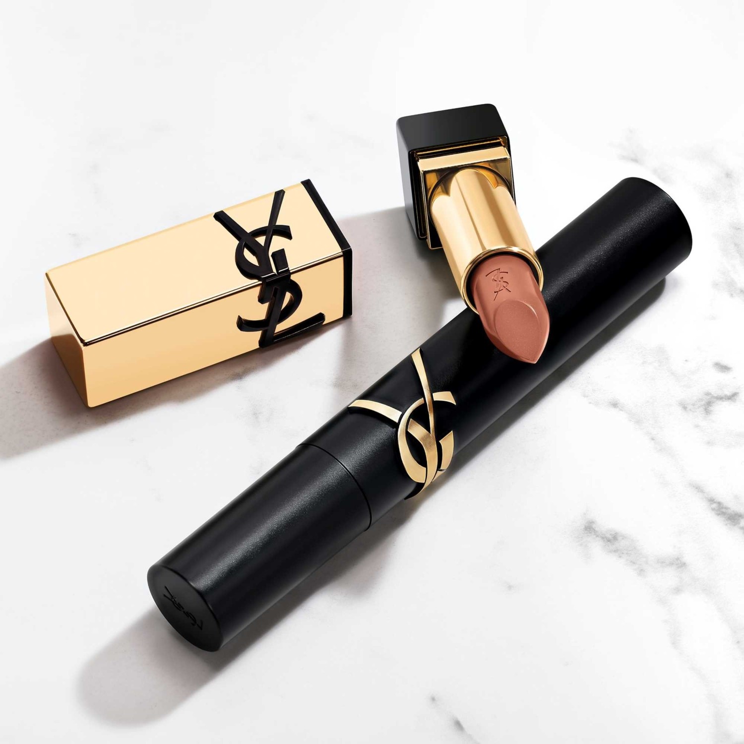 Yves Saint Laurent Rouge Pur Couture R1 Le Rouge