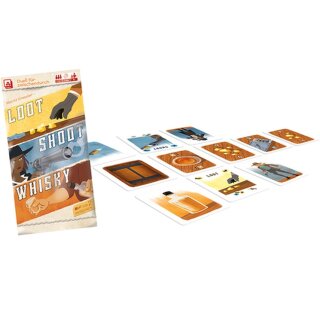 Minnys - Loot Shoot Whisky (DE)
