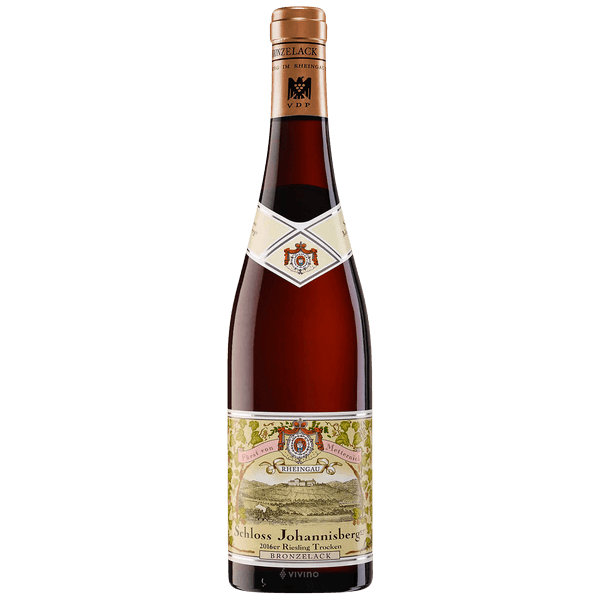 Schloss JohannisbergBronzelack Riesling Trocken 2022