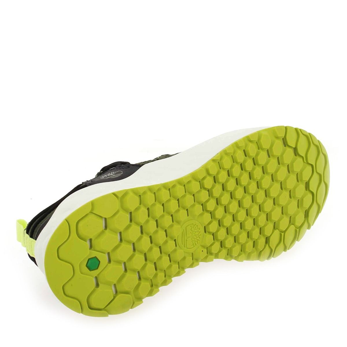 Timberland  SOLAR WAVE LON KNIT - Kaki