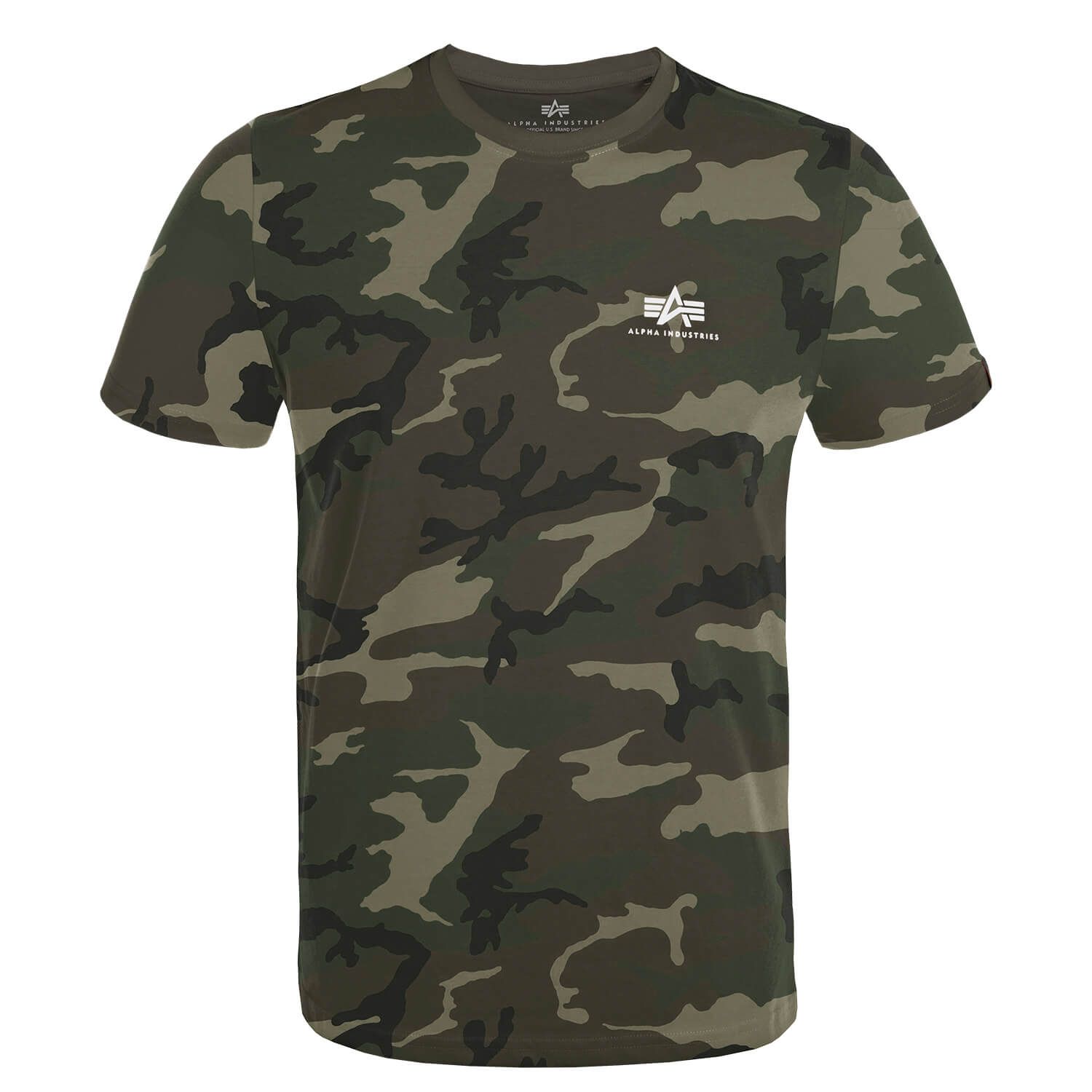 Backprint T-Shirt